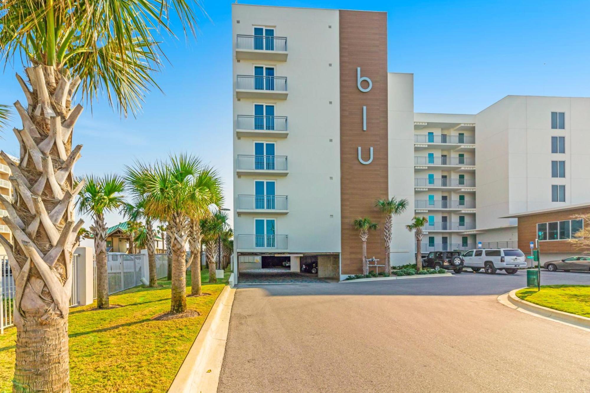 Blu Condos Форт-Волтон-Біч Номер фото