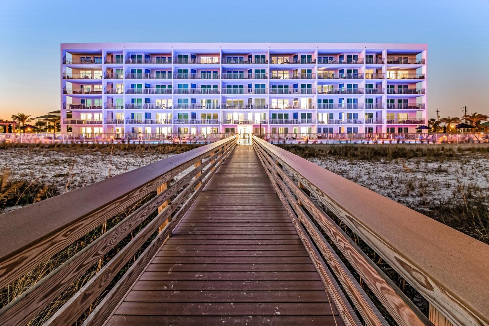 Blu Condos Форт-Волтон-Біч Номер фото