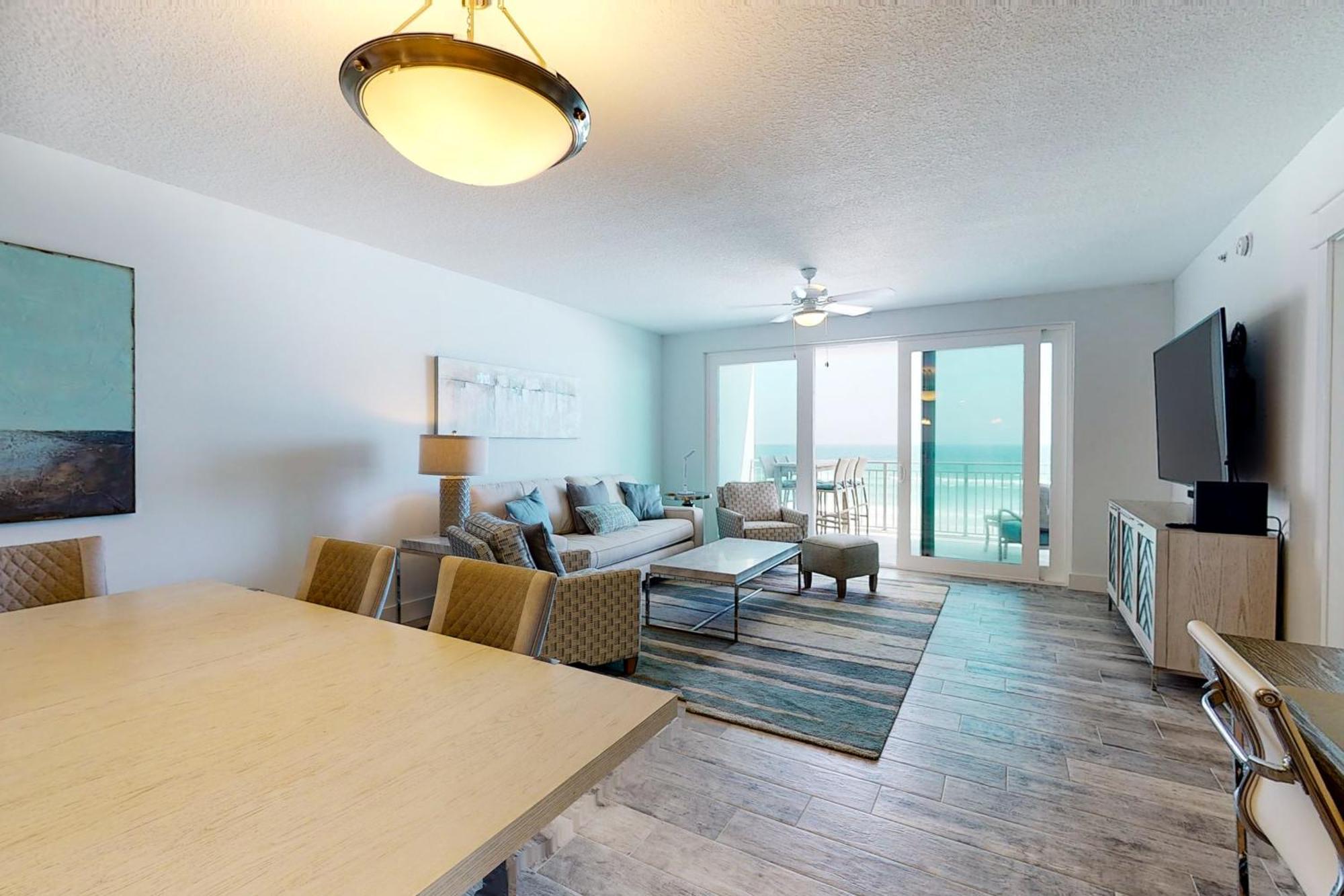 Blu Condos Форт-Волтон-Біч Номер фото