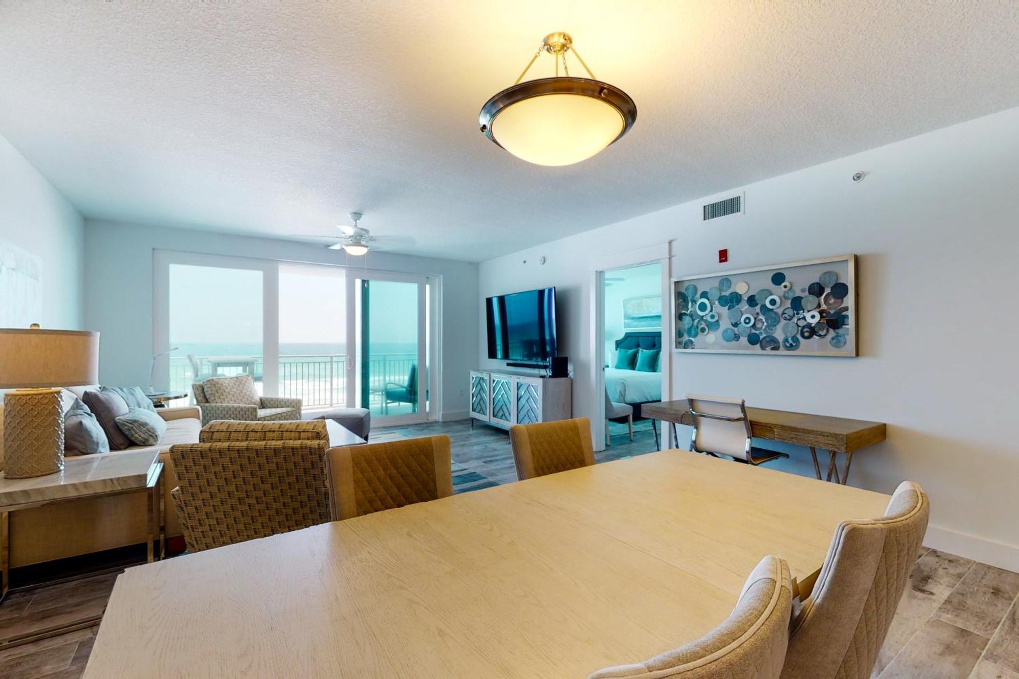 Blu Condos Форт-Волтон-Біч Номер фото
