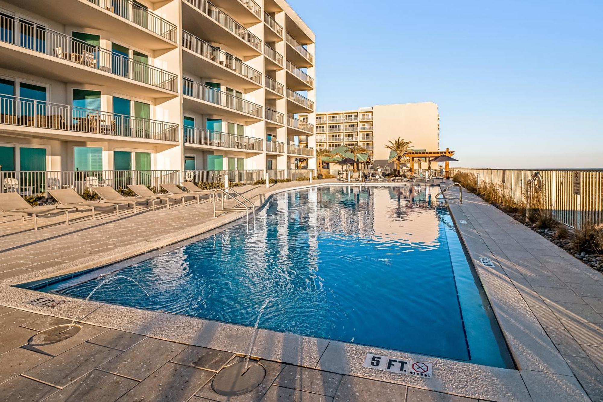 Blu Condos Форт-Волтон-Біч Номер фото
